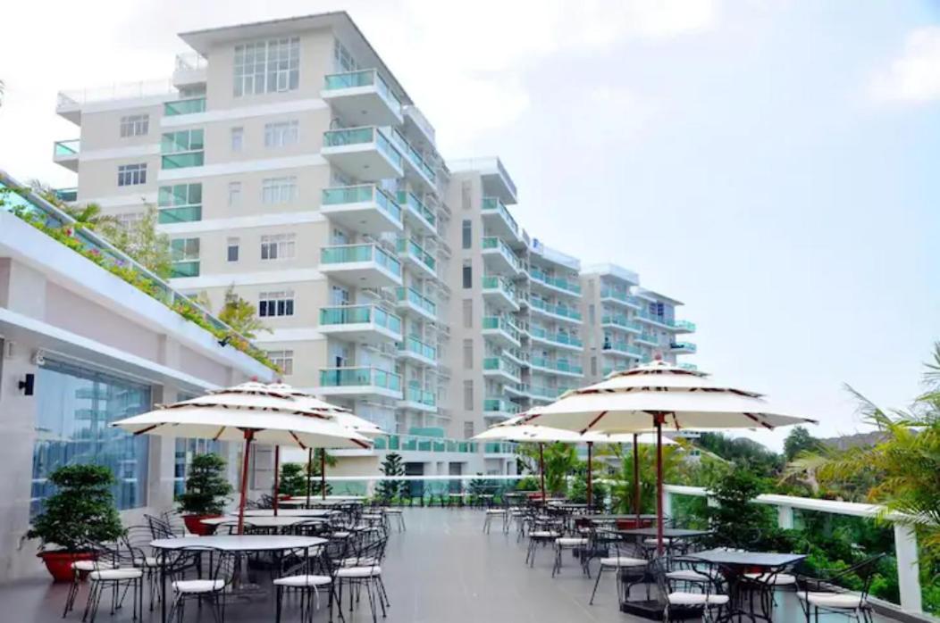 Ocean Vista 3Br Apt Sealinks City Resort ファンティエット エクステリア 写真