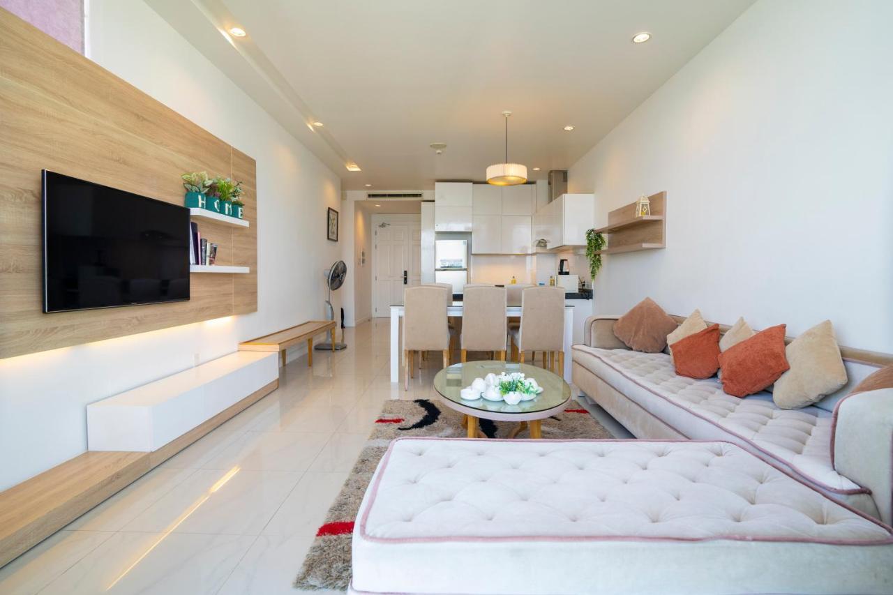 Ocean Vista 3Br Apt Sealinks City Resort ファンティエット エクステリア 写真