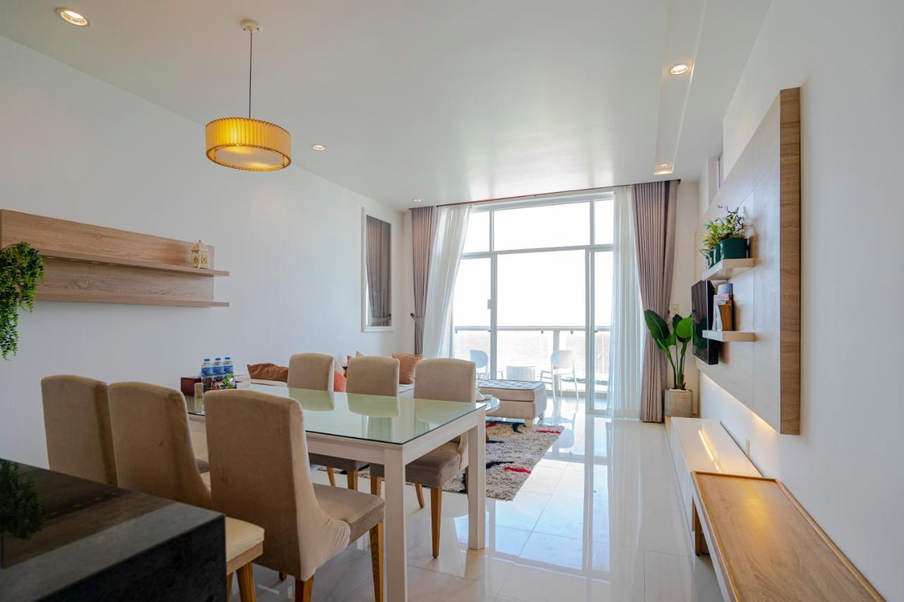 Ocean Vista 3Br Apt Sealinks City Resort ファンティエット エクステリア 写真