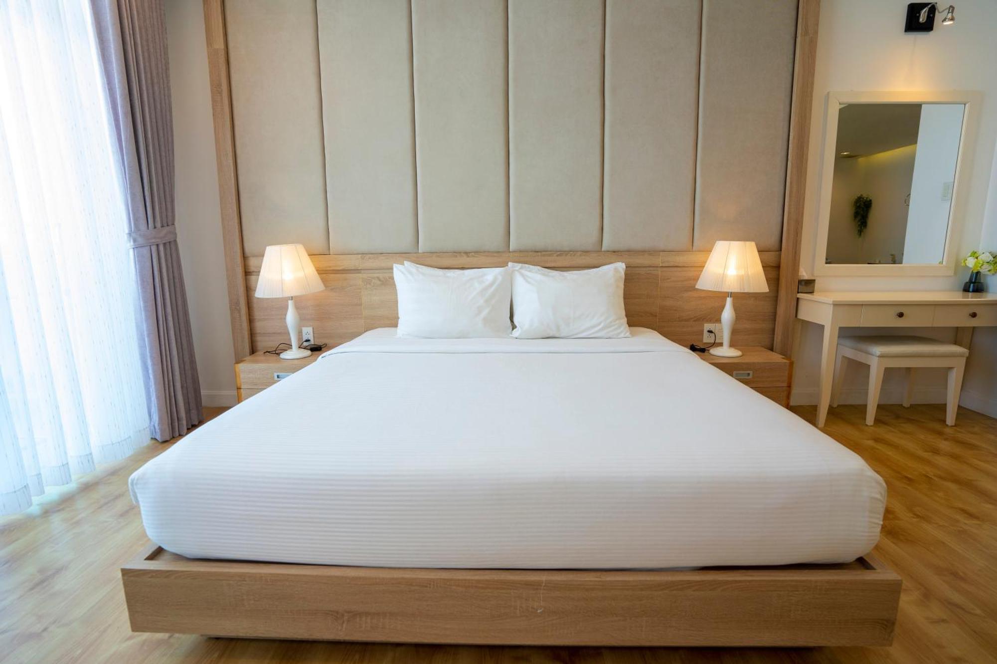 Ocean Vista 3Br Apt Sealinks City Resort ファンティエット エクステリア 写真