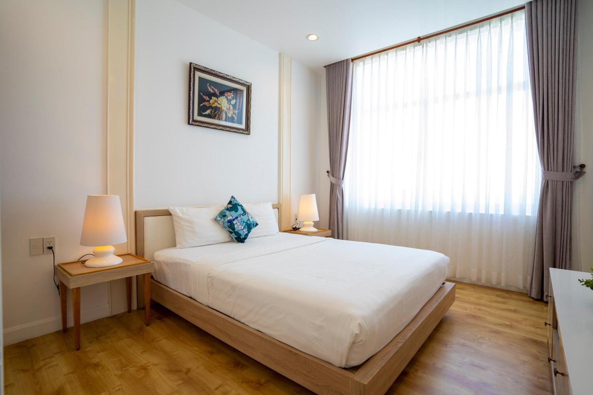 Ocean Vista 3Br Apt Sealinks City Resort ファンティエット エクステリア 写真