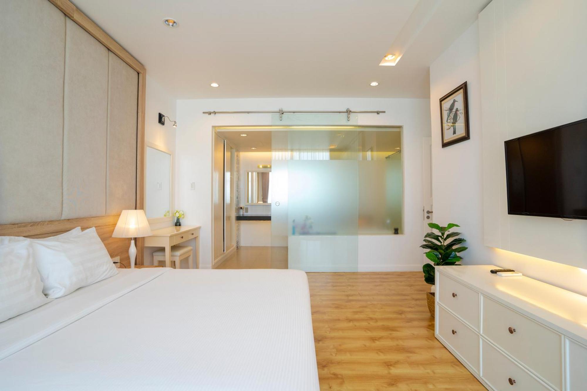 Ocean Vista 3Br Apt Sealinks City Resort ファンティエット エクステリア 写真