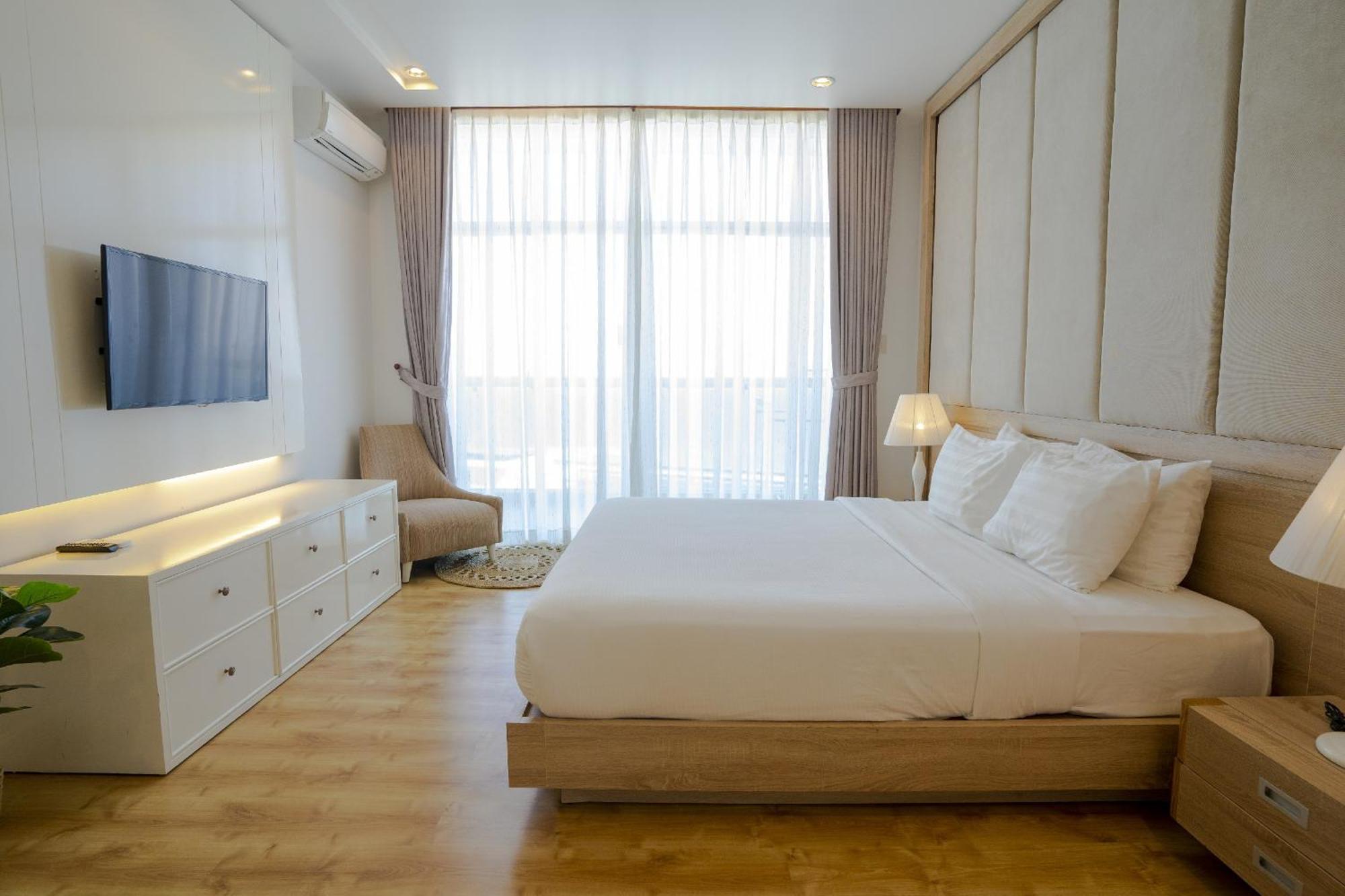 Ocean Vista 3Br Apt Sealinks City Resort ファンティエット エクステリア 写真