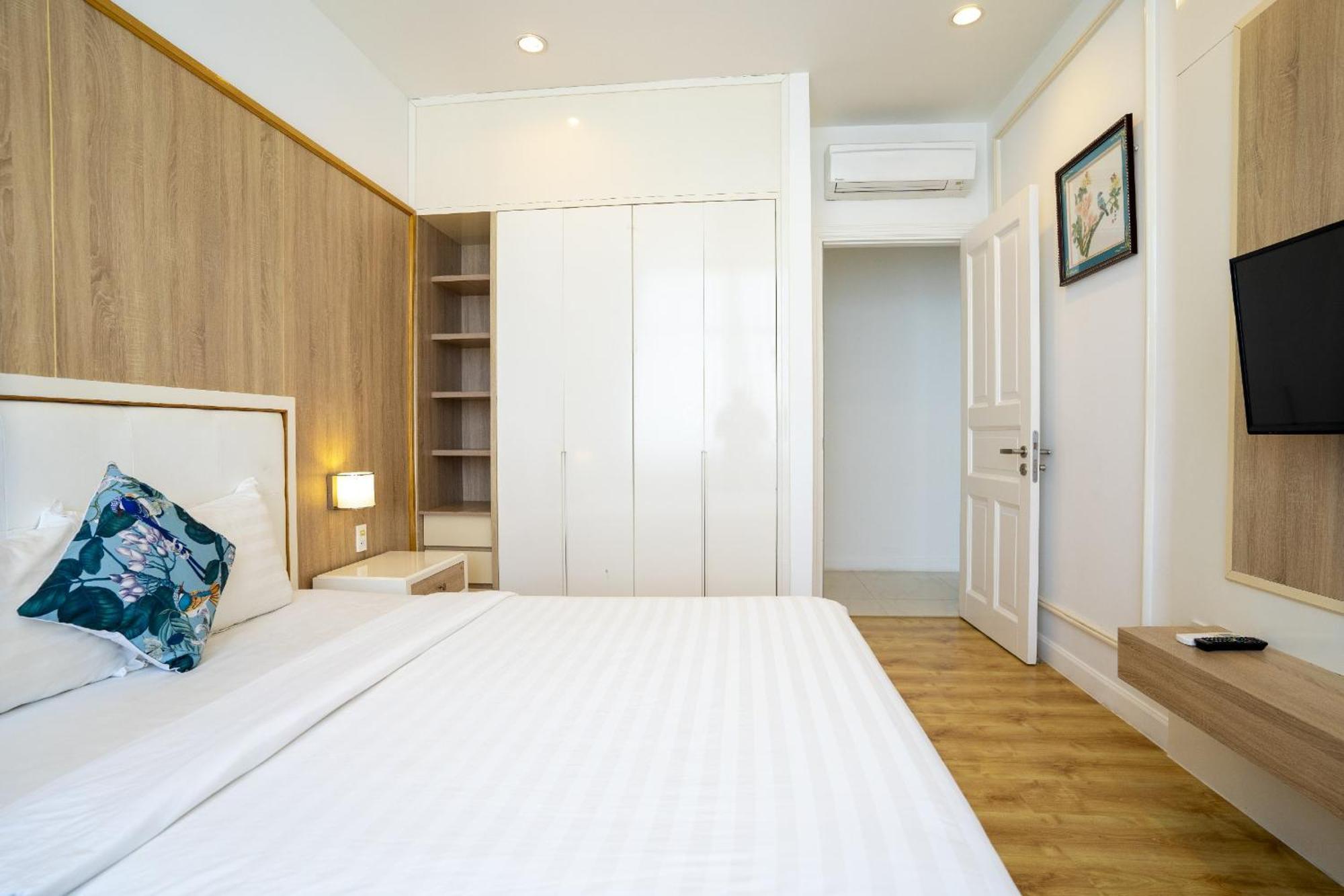 Ocean Vista 3Br Apt Sealinks City Resort ファンティエット エクステリア 写真